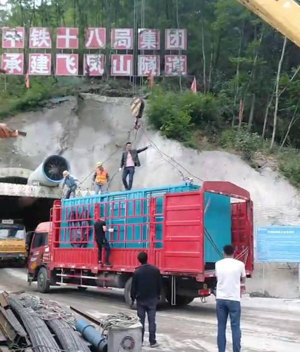 普兰发电机组维修后输出功率降低是什么问题