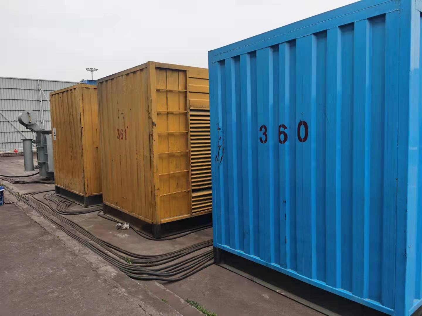 普兰租赁发电车-不同发电机组的性能如何？