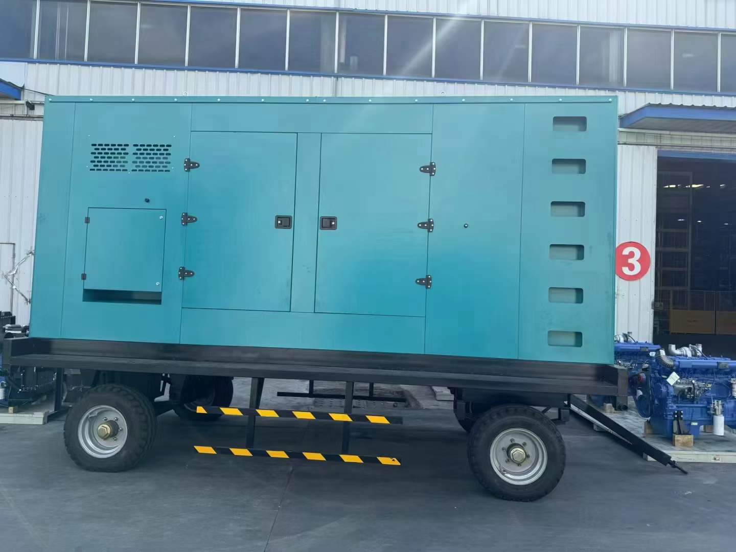 普兰发电机租赁提高发电机性能的具体措施有哪些？