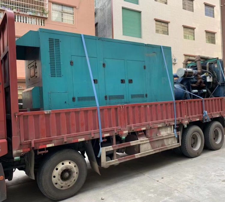 普兰如何在不同负载率下确保 400KW 柴油发电机组的正常运行？