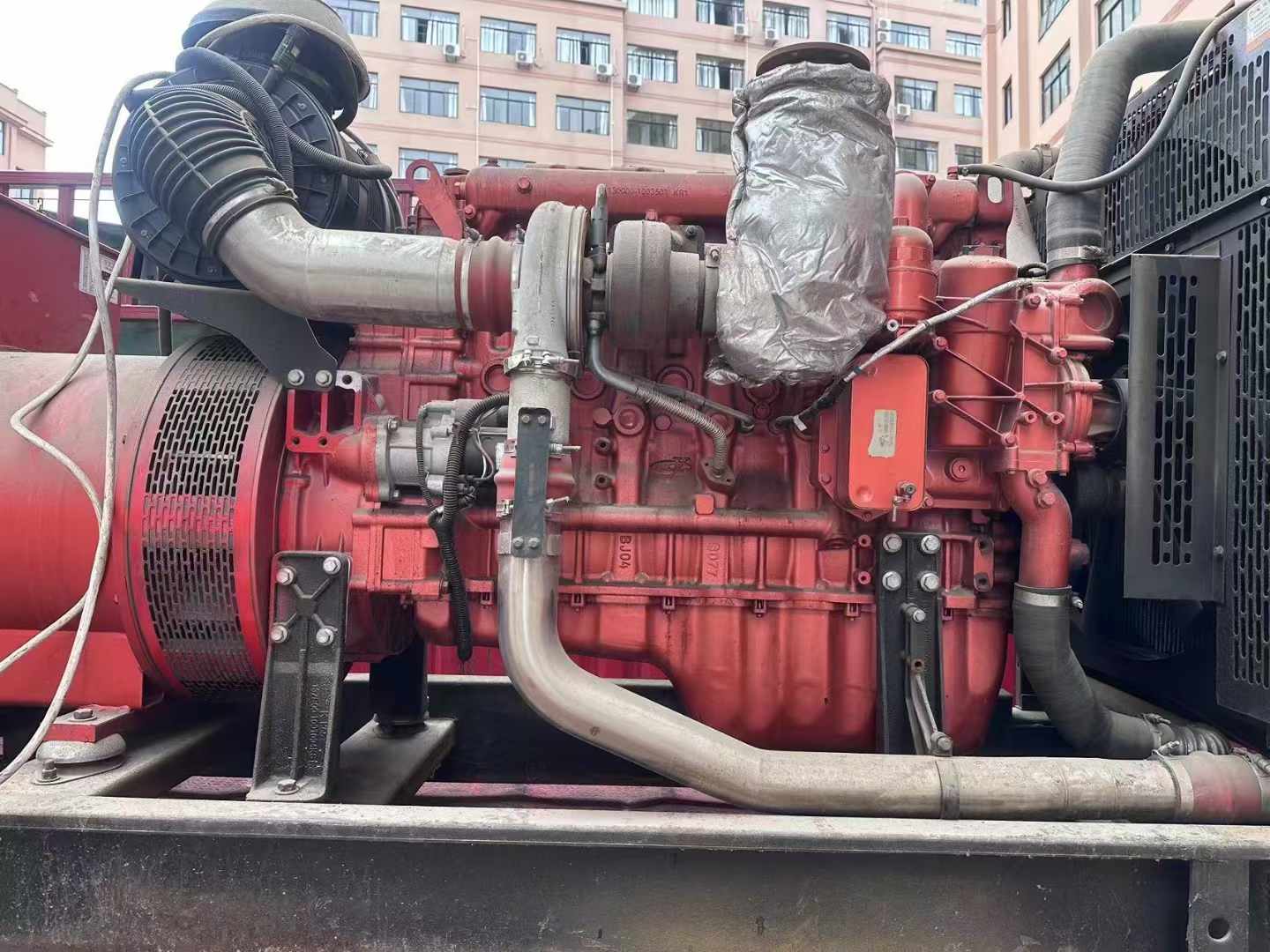 普兰如何选择适合 600kW 柴油发电机组的过载保护器？
