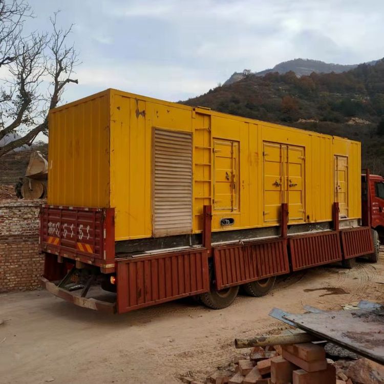 普兰200kW 发电机组在带电阻性负载时，输出功率会受到哪些因素的影响？