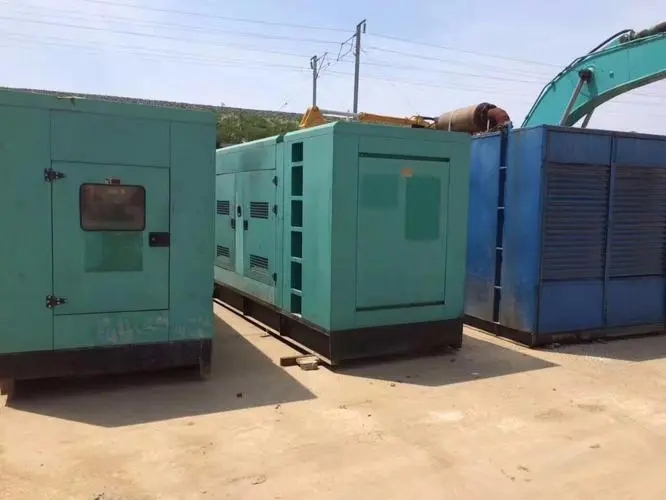 普兰不同型号的柴油发电机组空气滤清器是否可以通用？